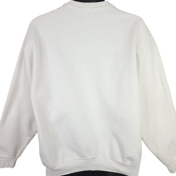 Miles Tavern Sweatshirt Vintage 90s Surrey England Pub Made In USA Mens Large - Picture 4 of 6